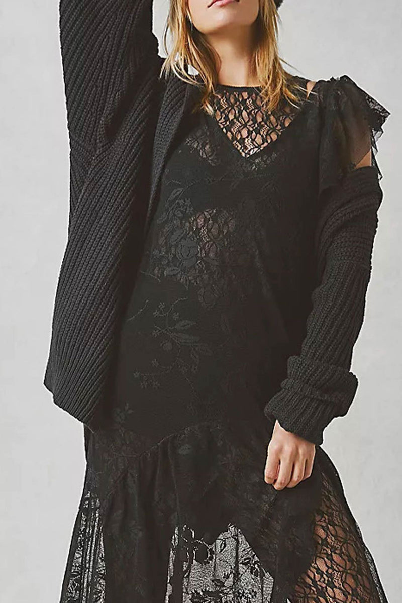 Elegantly Styled Cardigan for Everyday Wear