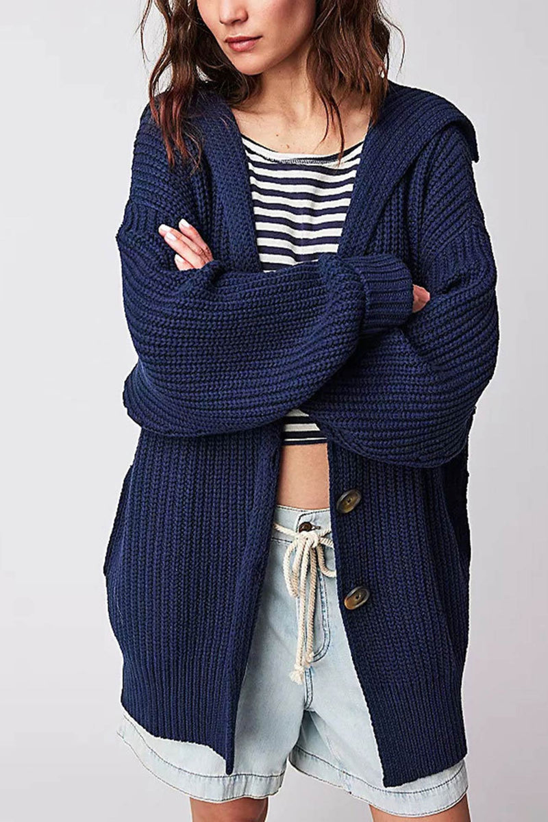 Elegantly Styled Cardigan for Everyday Wear