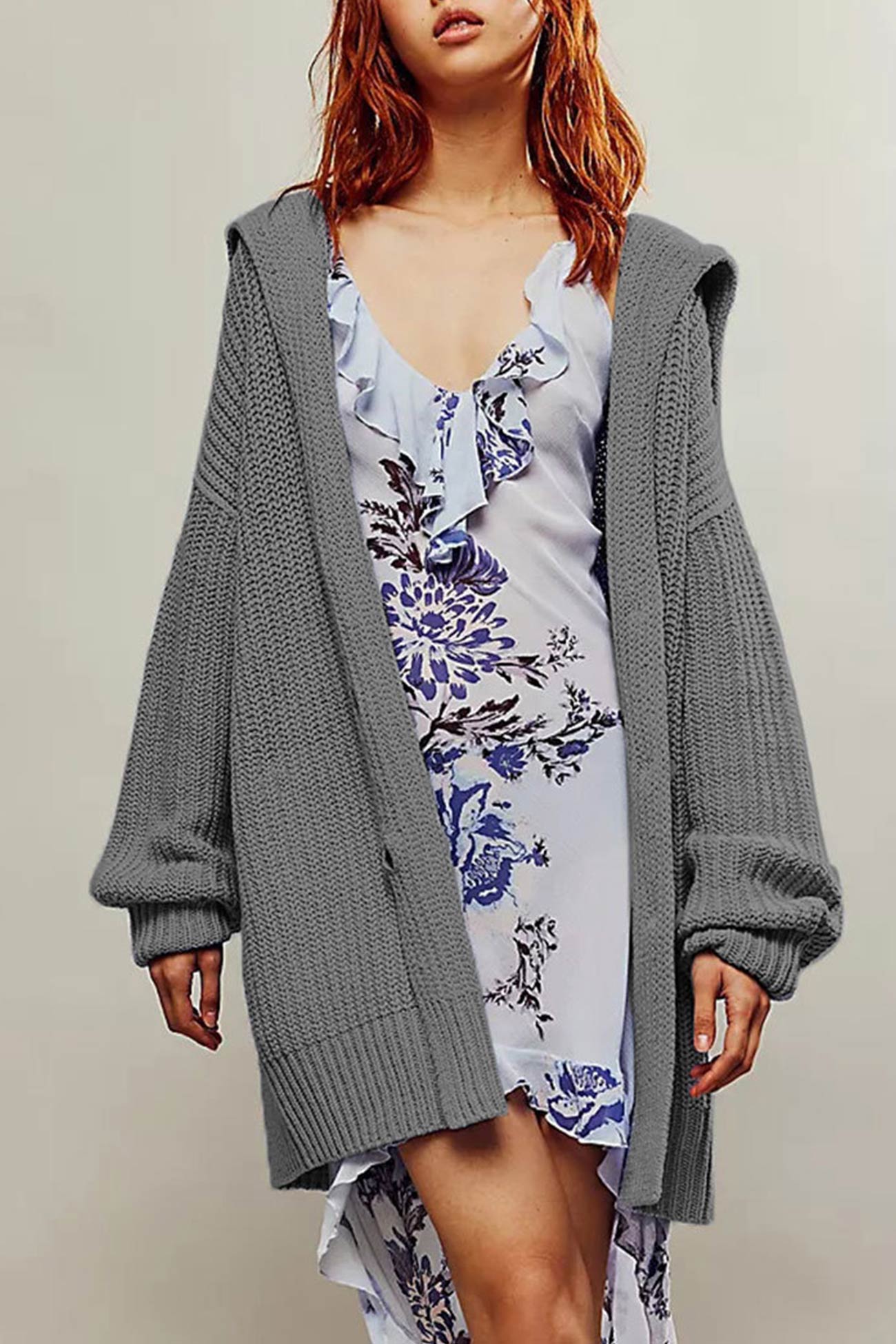 Elegantly Styled Cardigan for Everyday Wear