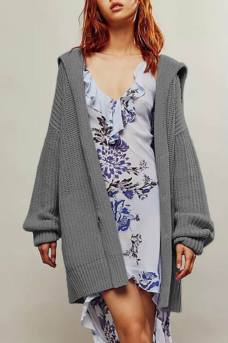 Elegantly Styled Cardigan for Everyday Wear