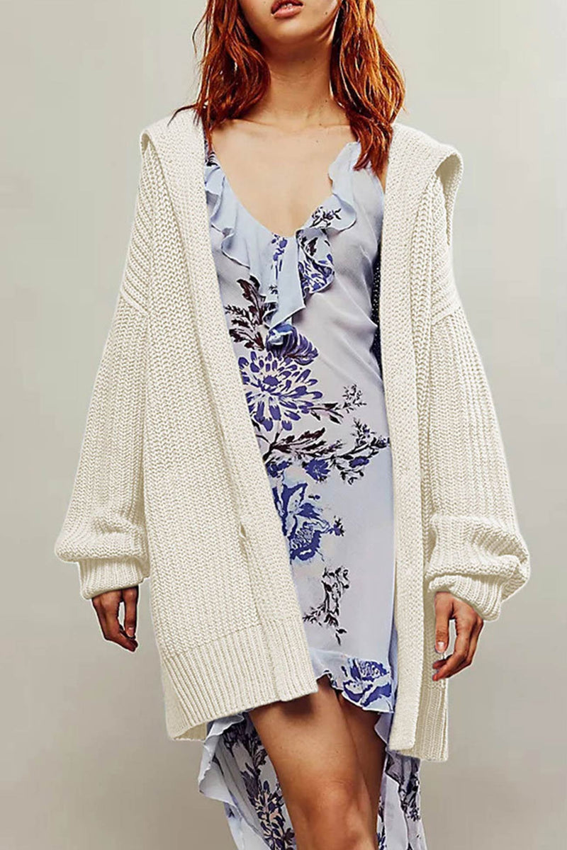 Elegantly Styled Cardigan for Everyday Wear