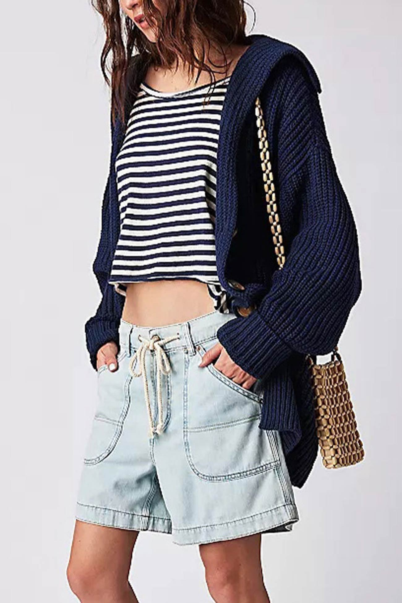 Elegantly Styled Cardigan for Everyday Wear