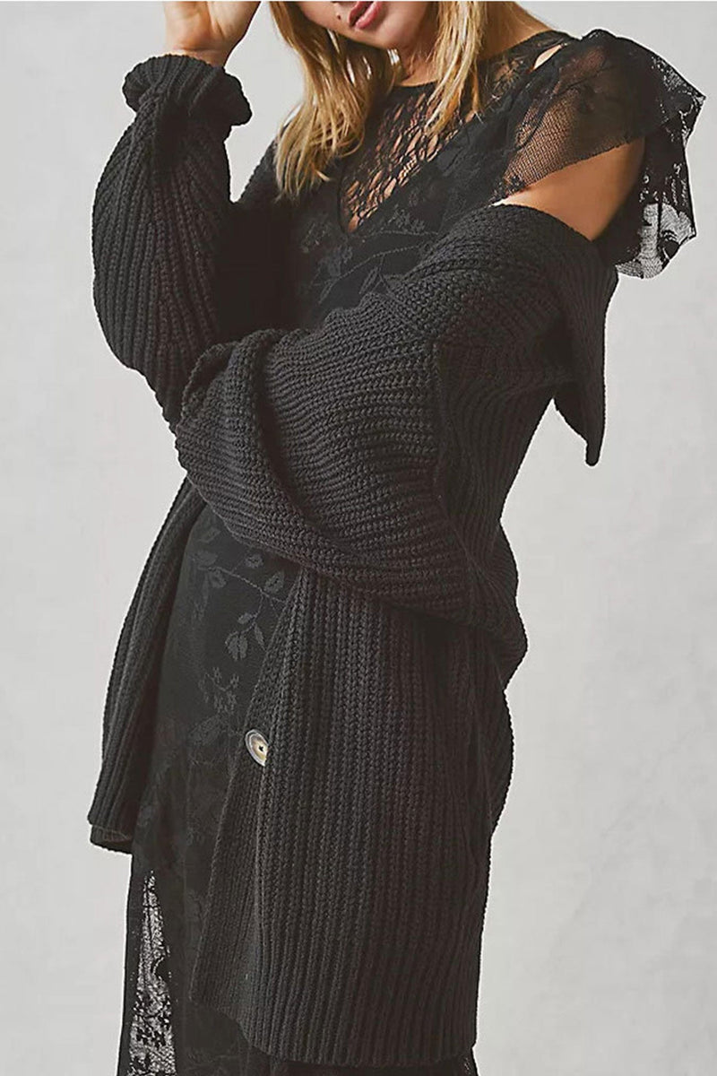 Elegantly Styled Cardigan for Everyday Wear