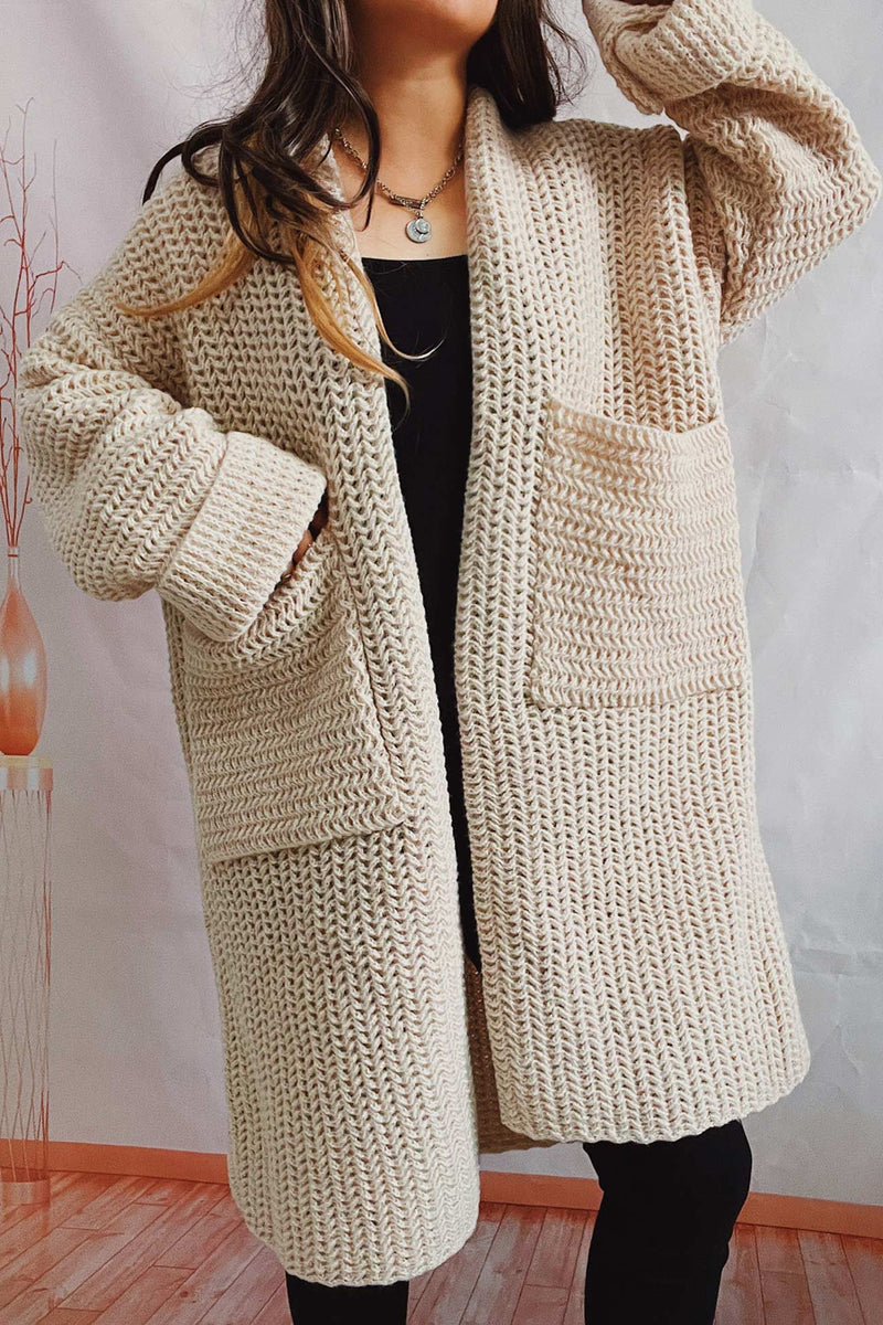 Beautifully Finished Cardigan in a Timeless Design
