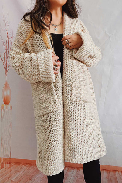 Beautifully Finished Cardigan in a Timeless Design