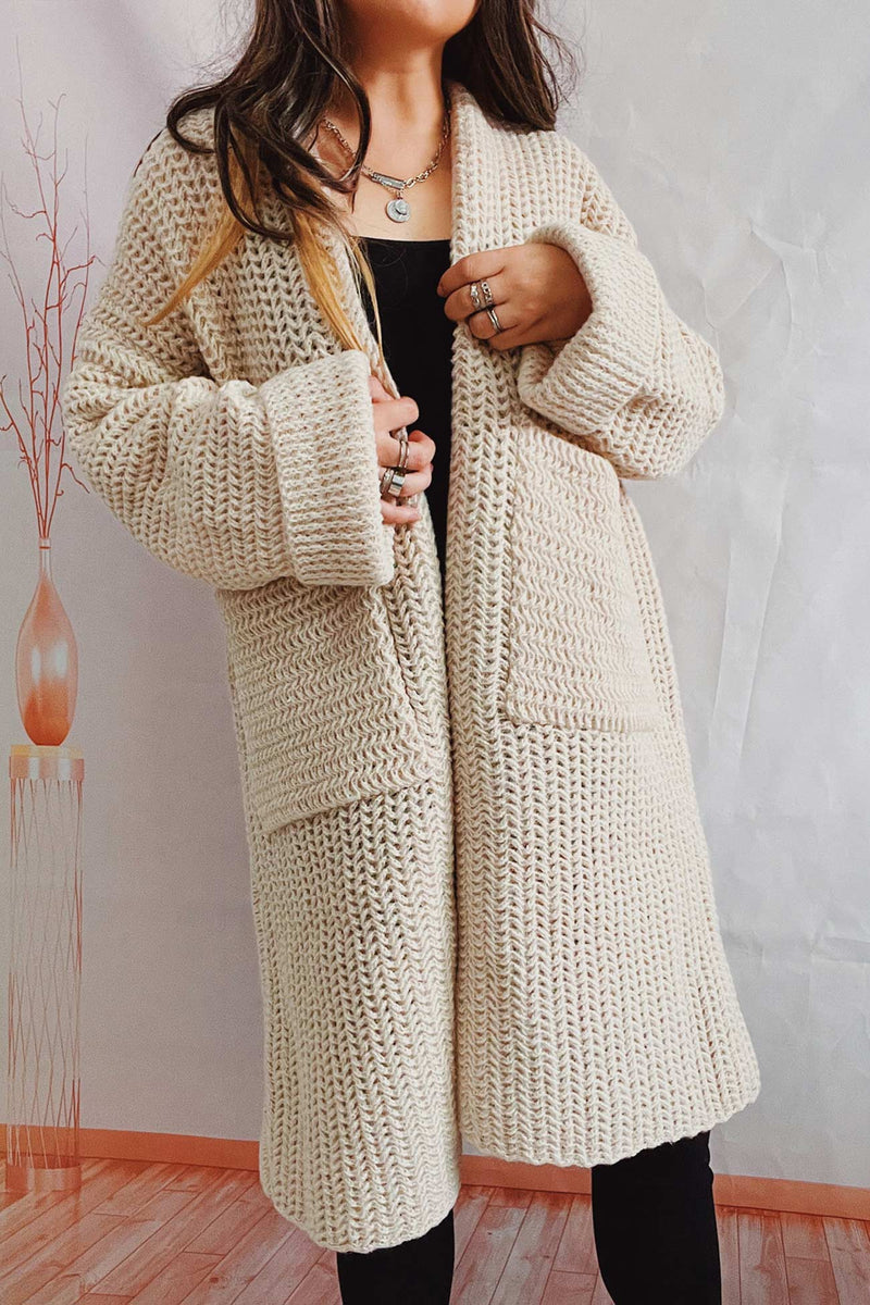 Beautifully Finished Cardigan in a Timeless Design