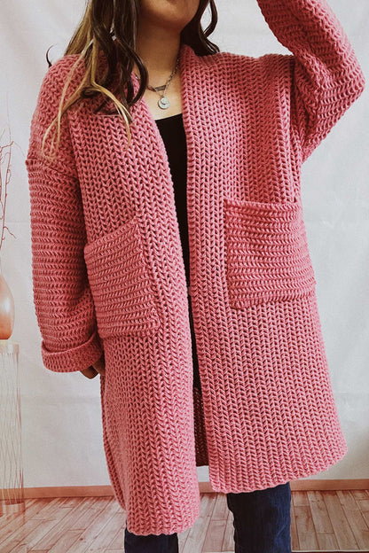 Beautifully Finished Cardigan in a Timeless Design