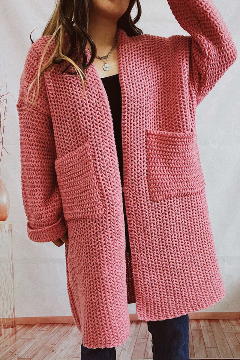 Beautifully Finished Cardigan in a Timeless Design