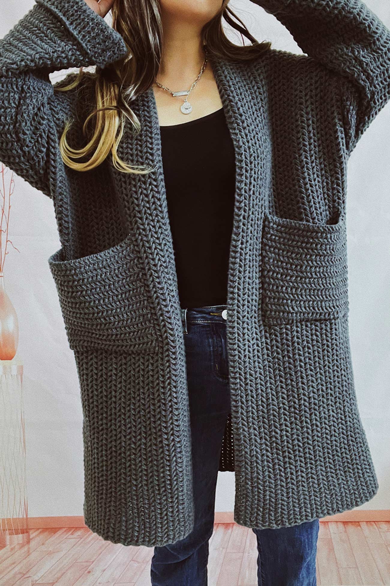 Grey