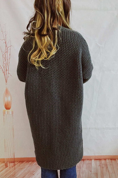 Beautifully Finished Cardigan in a Timeless Design