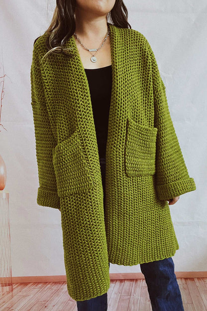 Beautifully Finished Cardigan in a Timeless Design