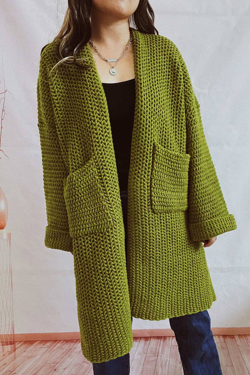 Beautifully Finished Cardigan in a Timeless Design