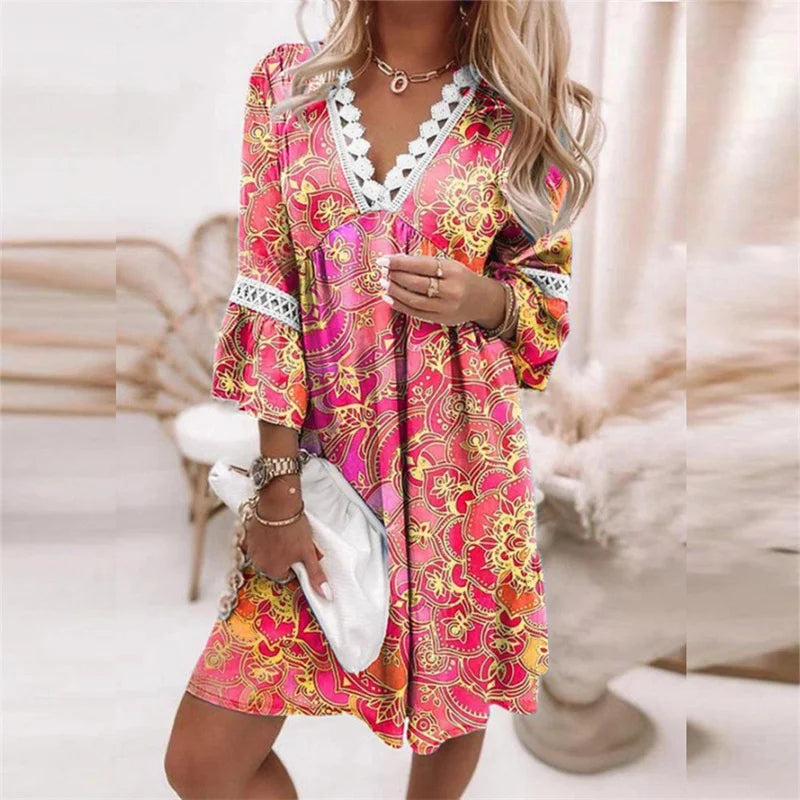 Classic Vintage & Enduringly Stylish Dress