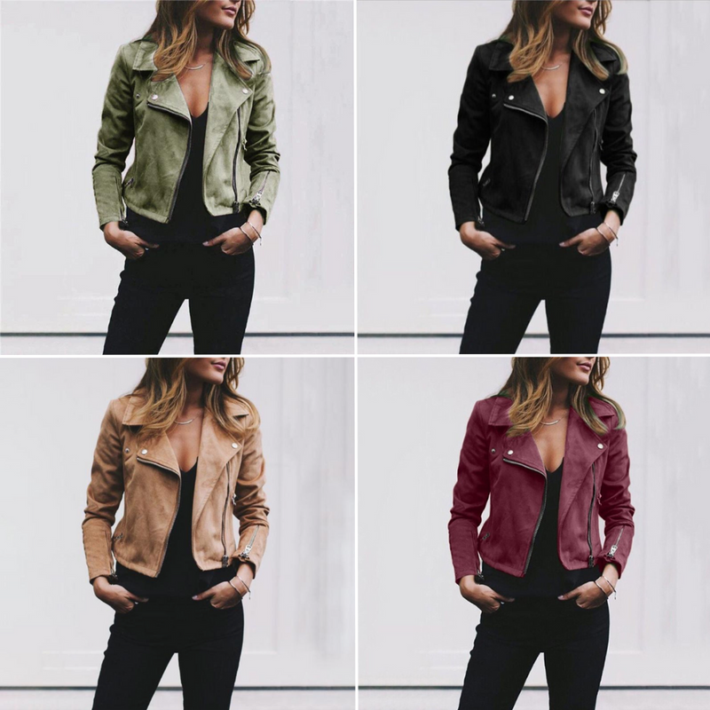 Sophisticated Jacket with a Clean Classic Look