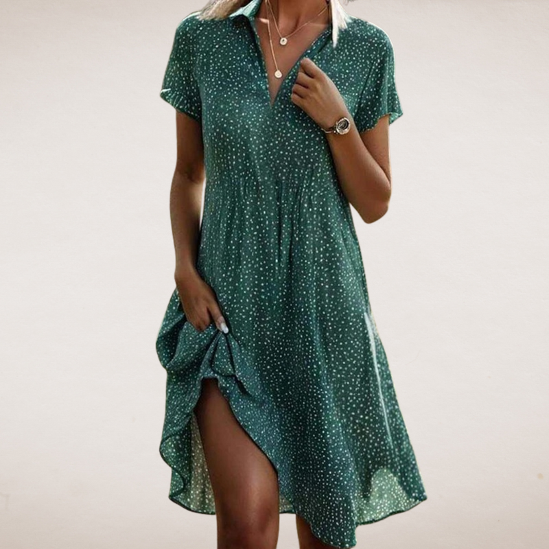 Beautifully Balanced Dress with Timeless Character