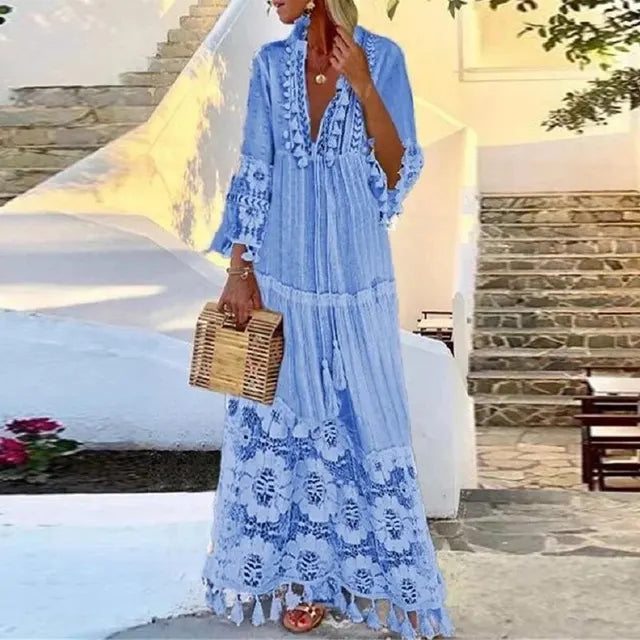 Beautifully Balanced Dress with Timeless Character