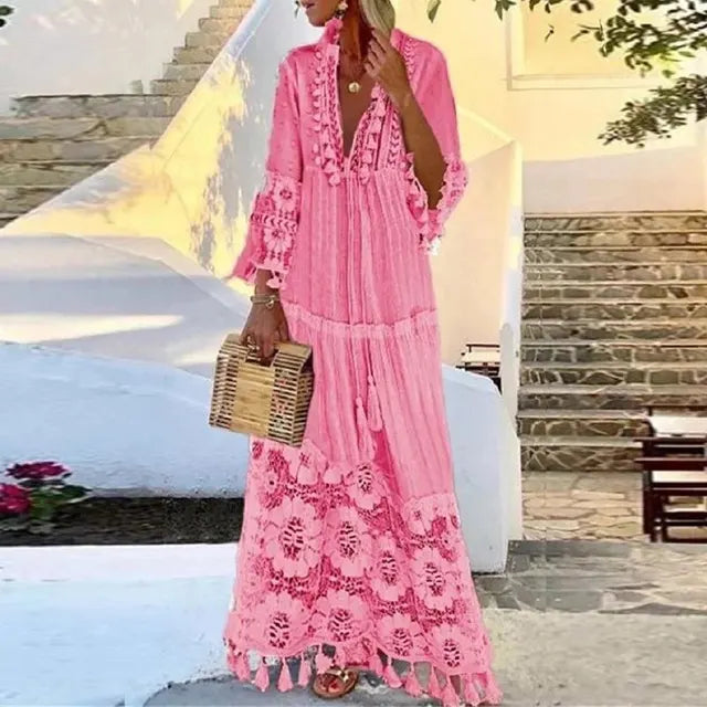 Beautifully Balanced Dress with Timeless Character