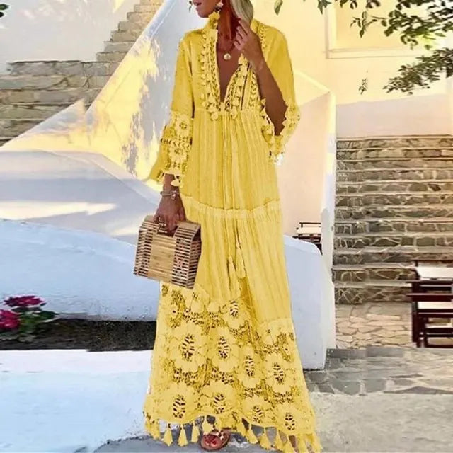 Beautifully Balanced Dress with Timeless Character
