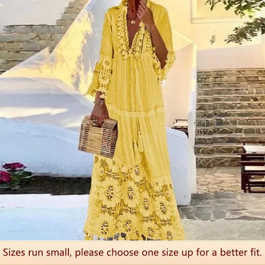 Beautifully Balanced Dress with Timeless Character