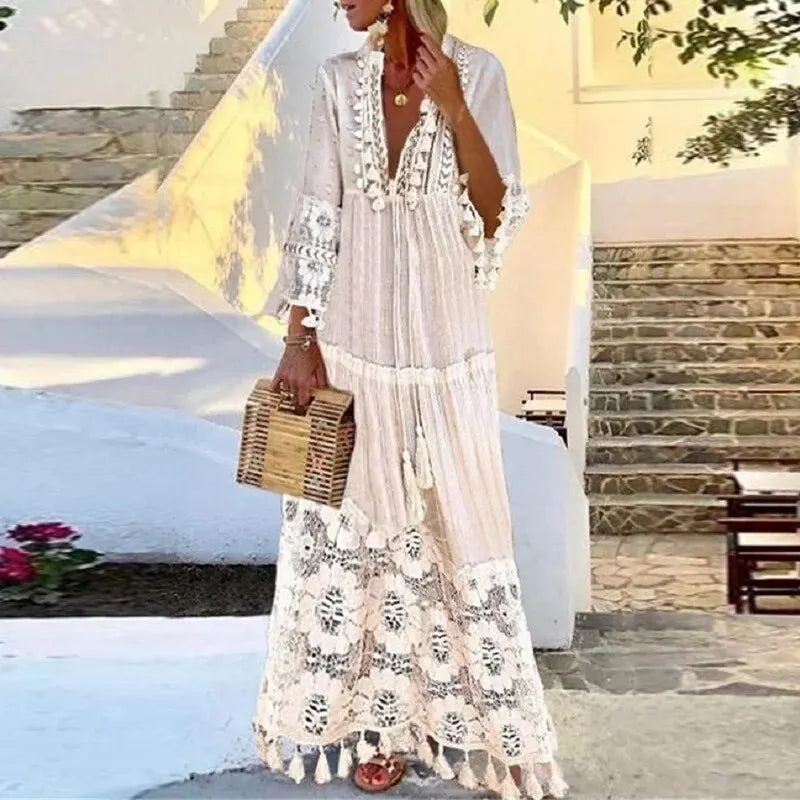 Beautifully Balanced Dress with Timeless Character