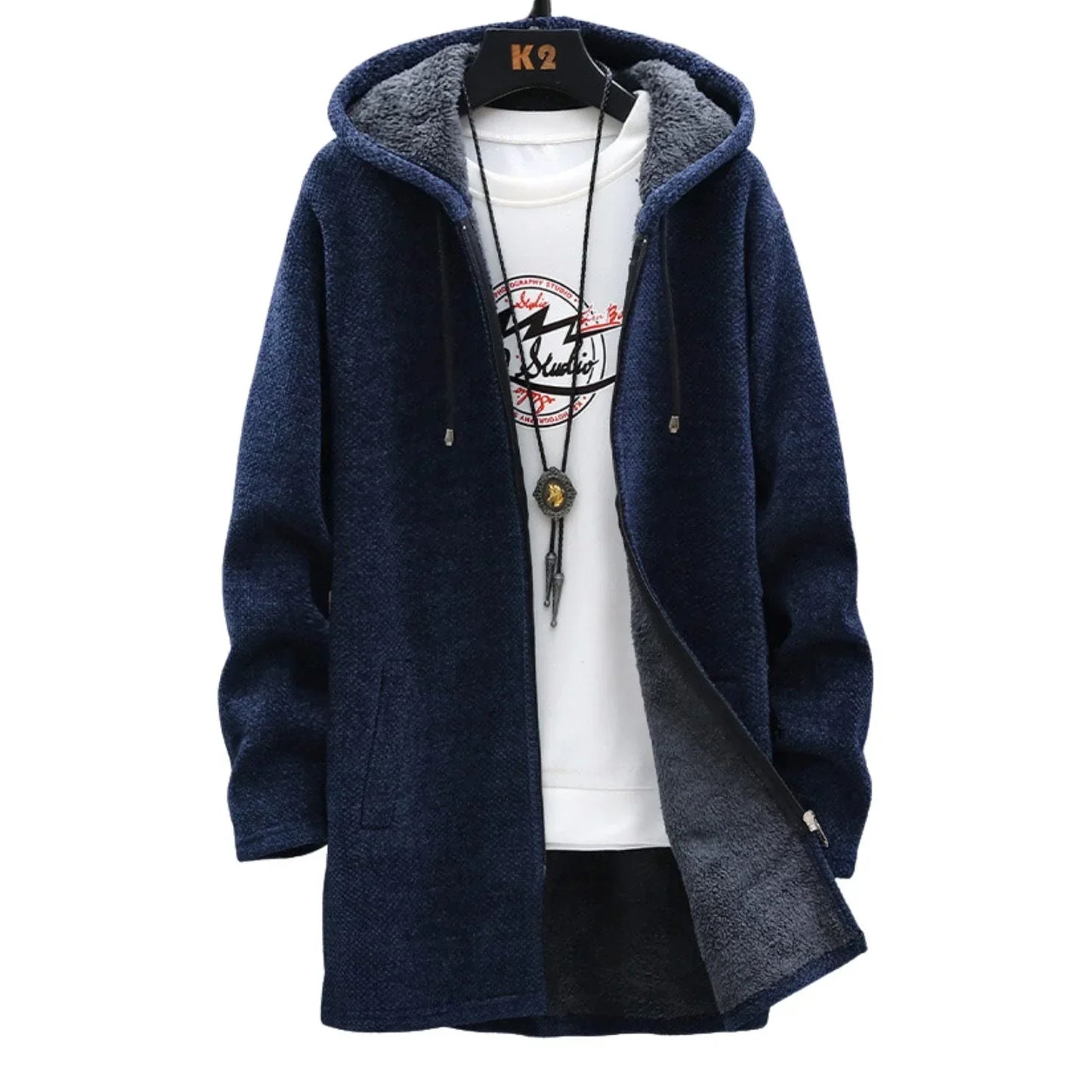 Navy blue