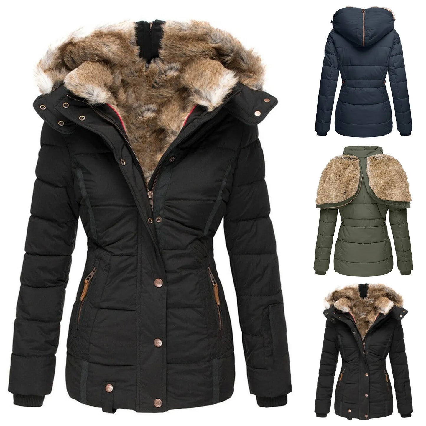 Beautifully Crafted Jacket in a Classic Style