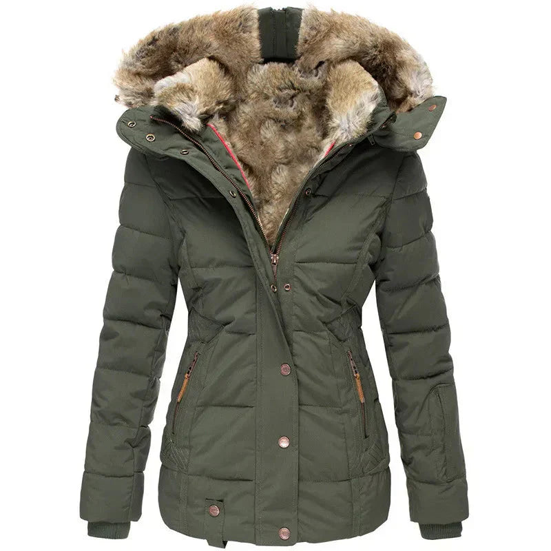 Vintage Inspired Jacket with a Contemporary Edge