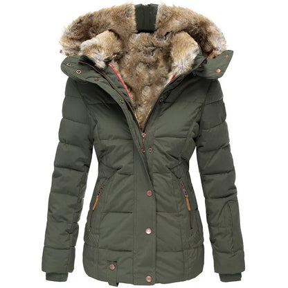 Well Tailored Coat with a Graceful Silhouette