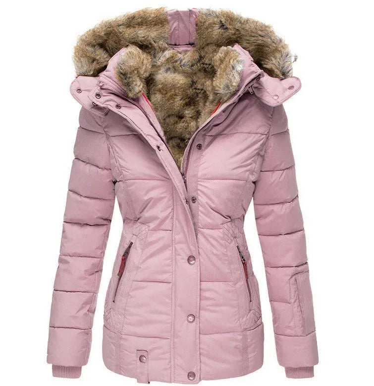 Sophisticated Coat with a Clean Classic Look