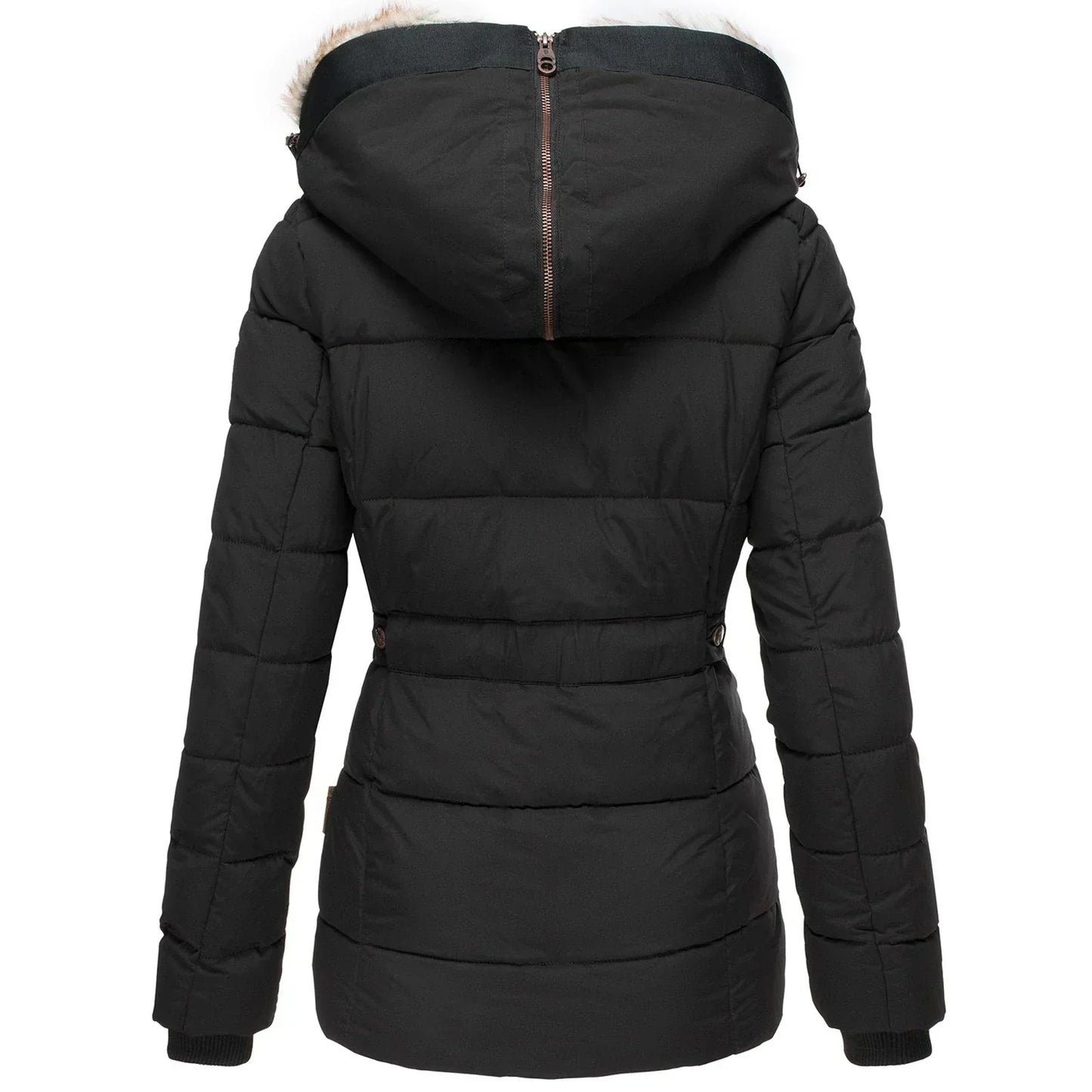 Sophisticated Coat with a Clean Classic Look
