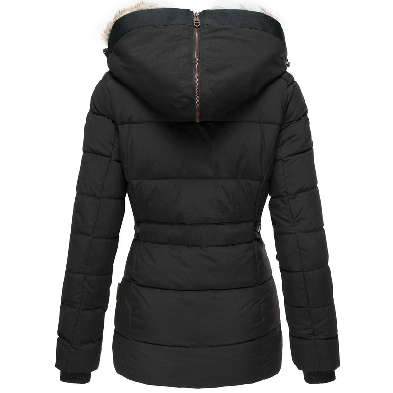 Polished Coat with an Effortless Classic Look
