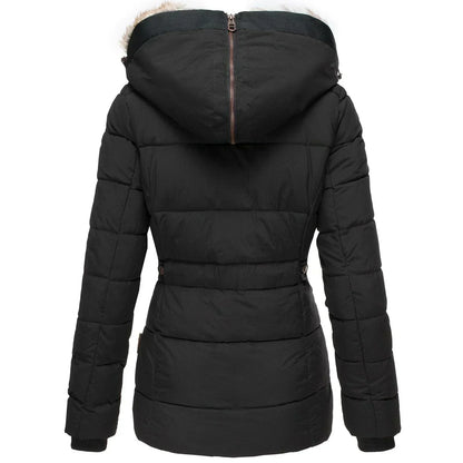 Gracefully Styled Coat for Any Occasion