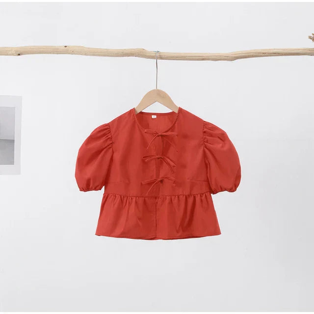 Elegantly Styled Blouse for Everyday Wear