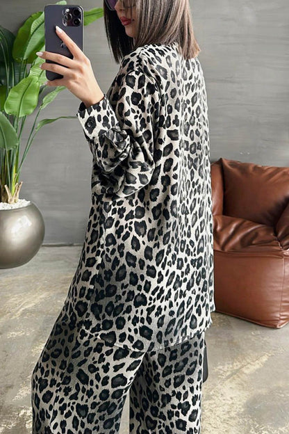Beautifully Balanced Blouse with Timeless Character