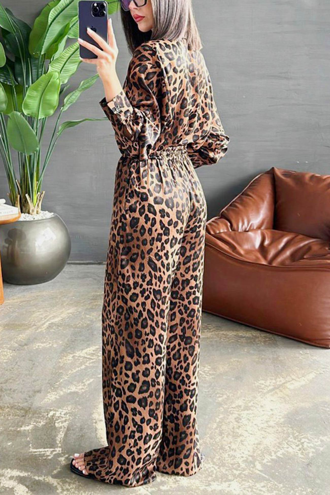 Beautifully Balanced Blouse with Timeless Character