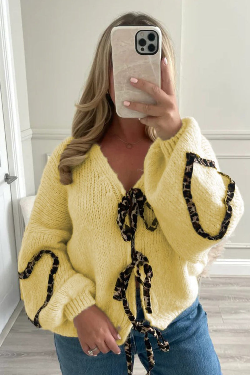 Sophisticated Cardigan with a Clean Classic Look