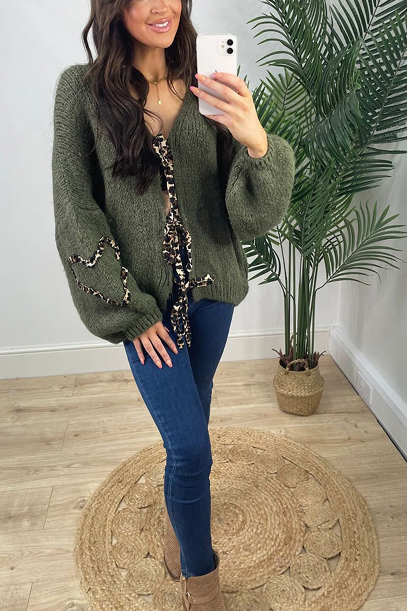Army green