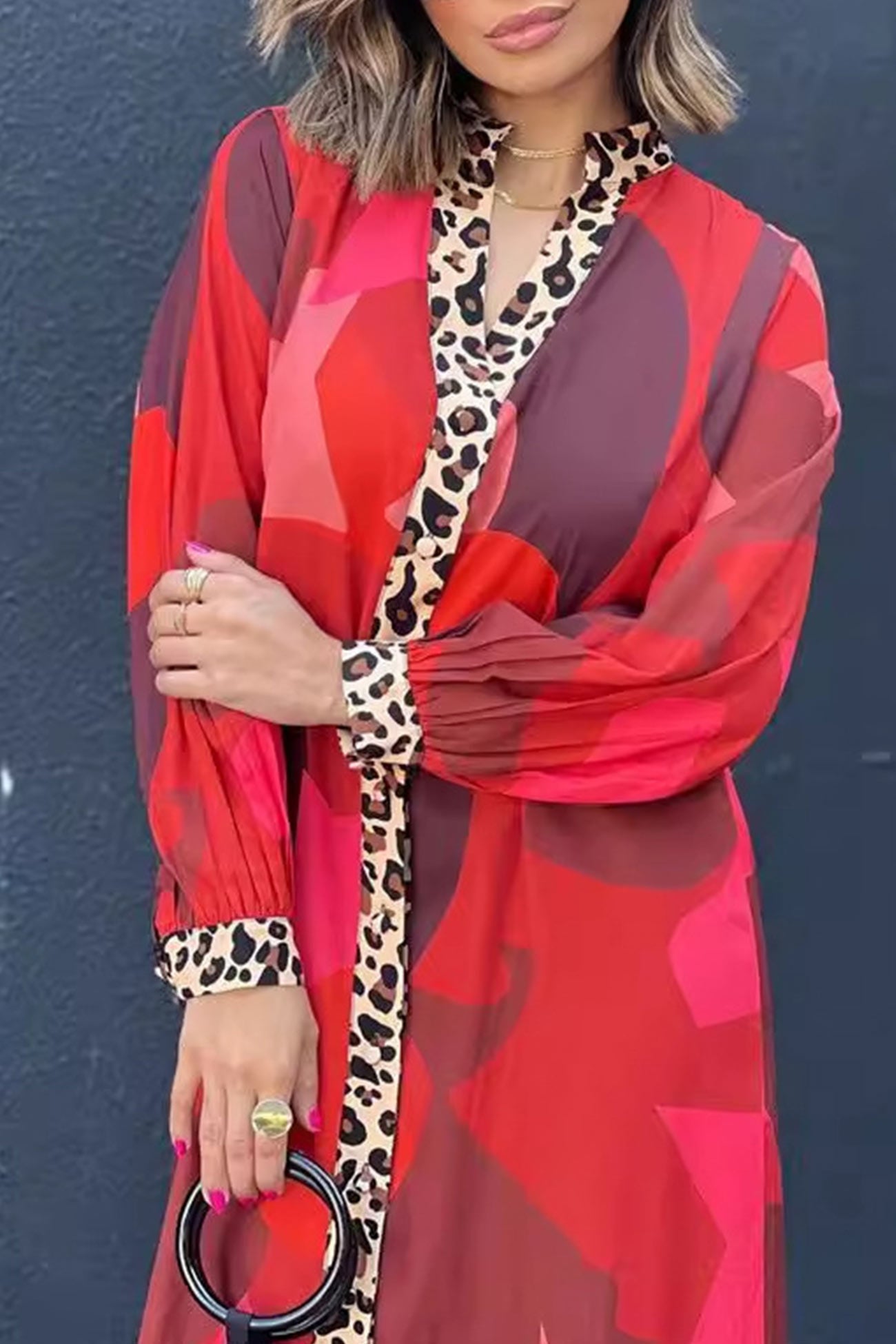 Polished Dress with an Effortless Classic Look