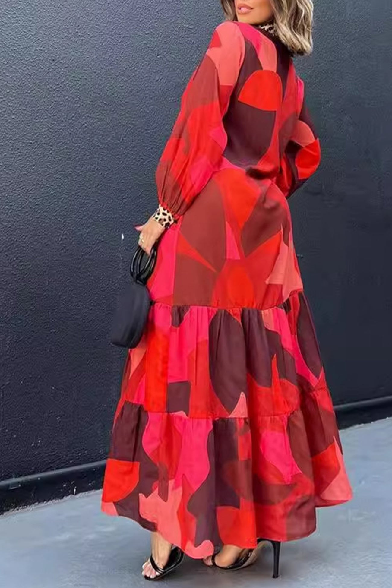 Polished Dress with an Effortless Classic Look