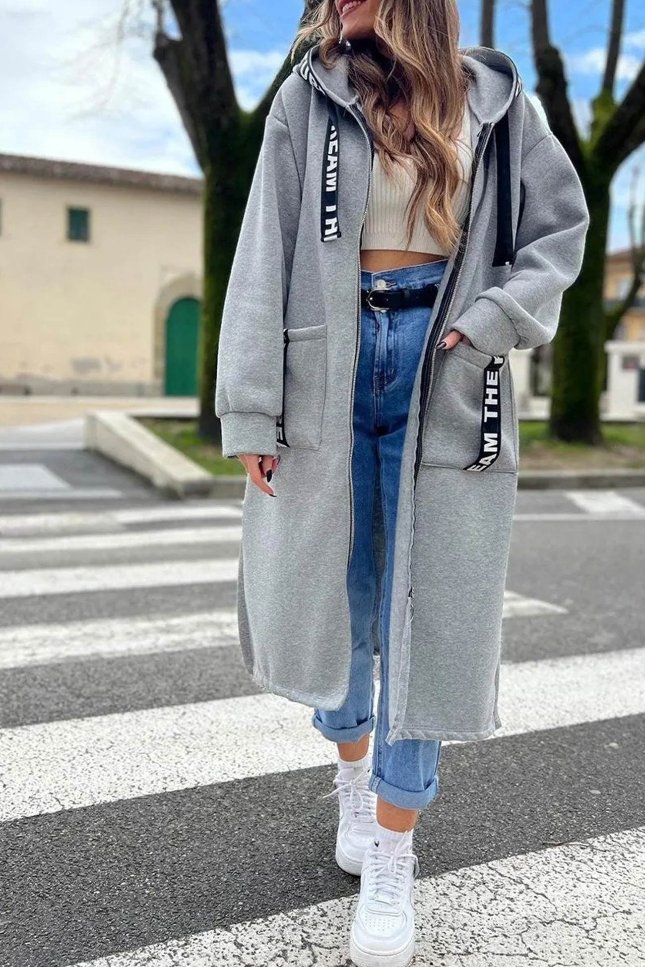 Gray