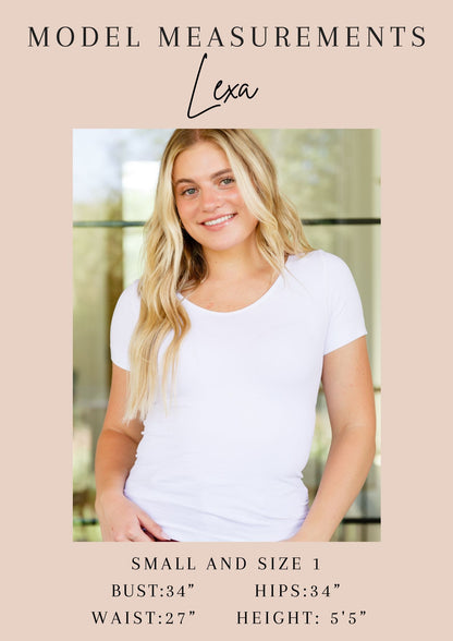 Beautifully Balanced Blouse with Timeless Character