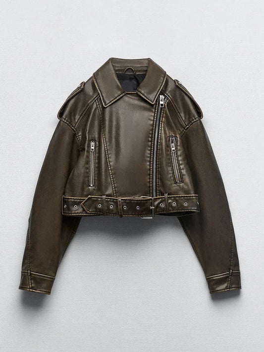 Effortlessly Elegant Coat with a Timeless Design