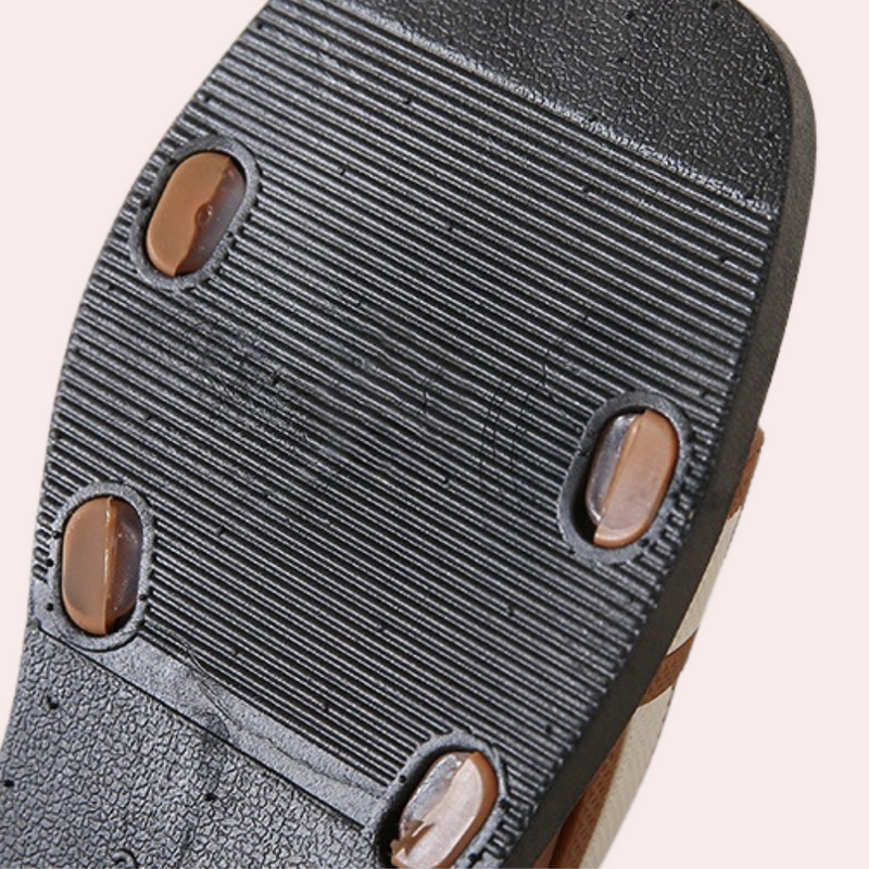 Chic Orthopedic Sandals with Unique Design
