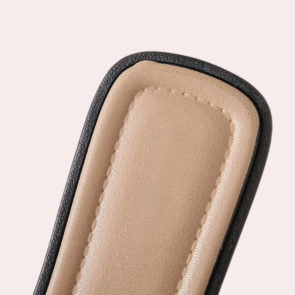 Chic Orthopedic Sandals with Unique Design