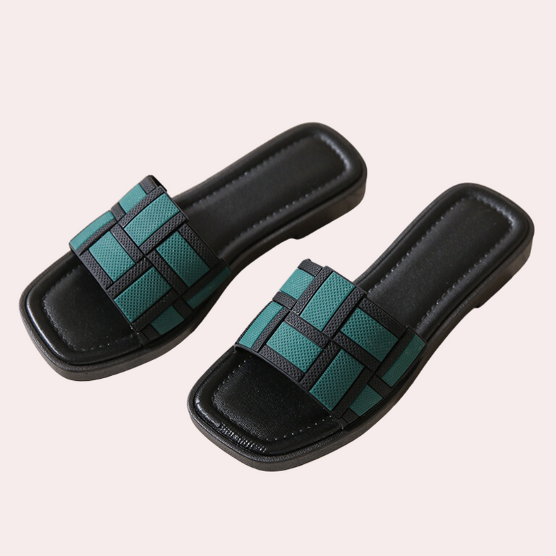 Chic Orthopedic Sandals with Unique Design