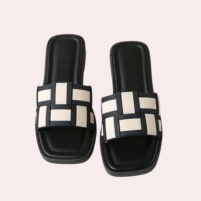 Chic Orthopedic Sandals with Unique Design