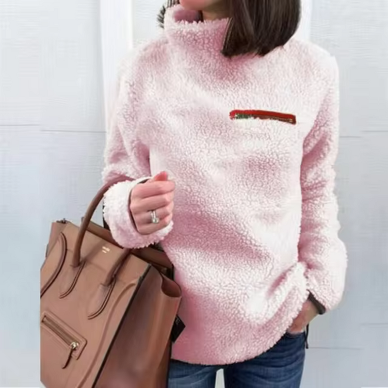 Gracefully Styled Sweater for Any Occasion