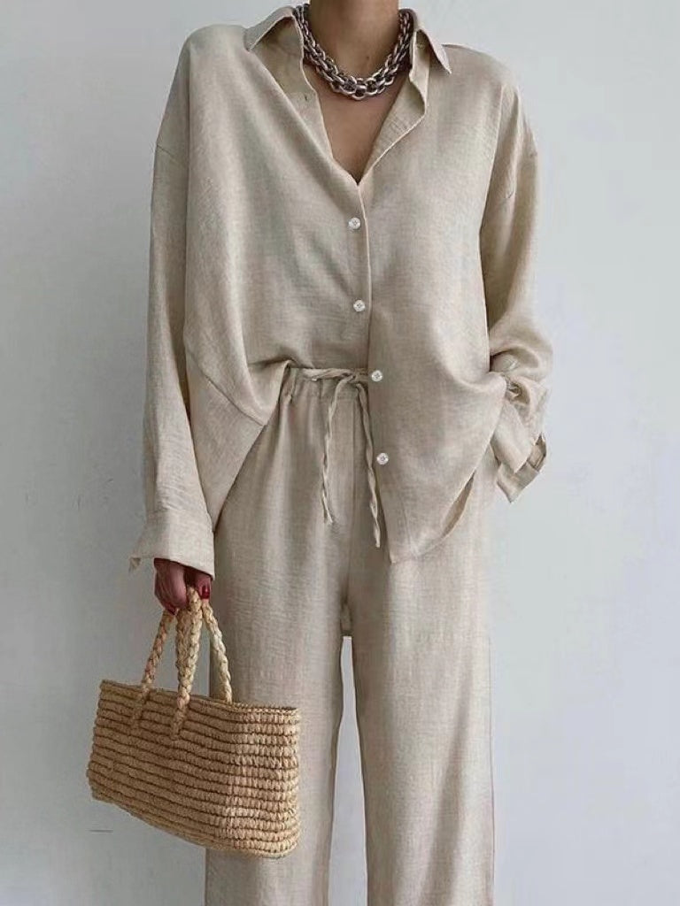 Beautifully Finished Trousers in a Timeless Design