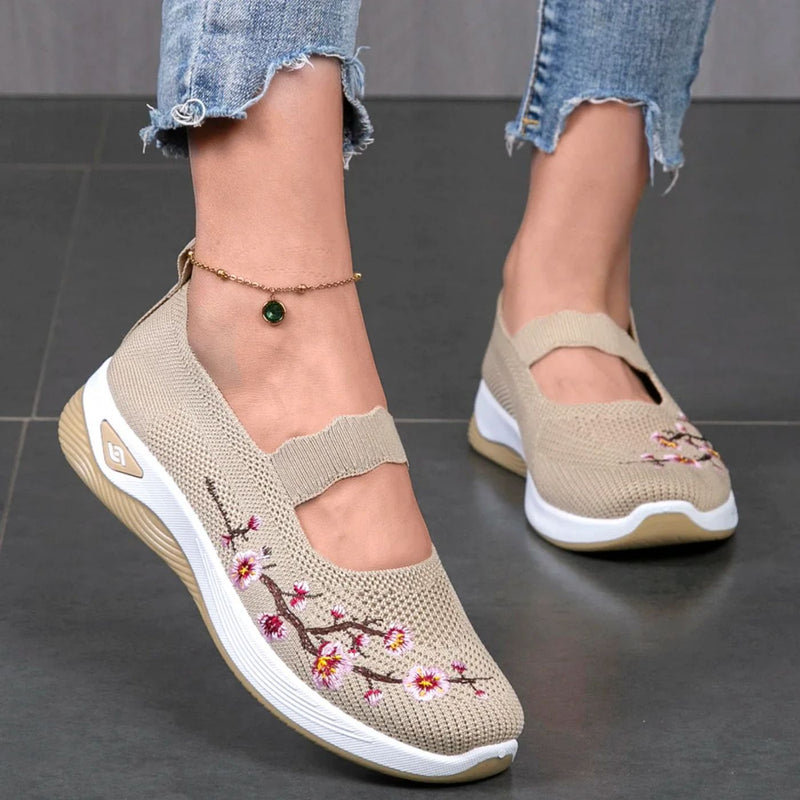 Vintage Inspired Orthopedic Shoes