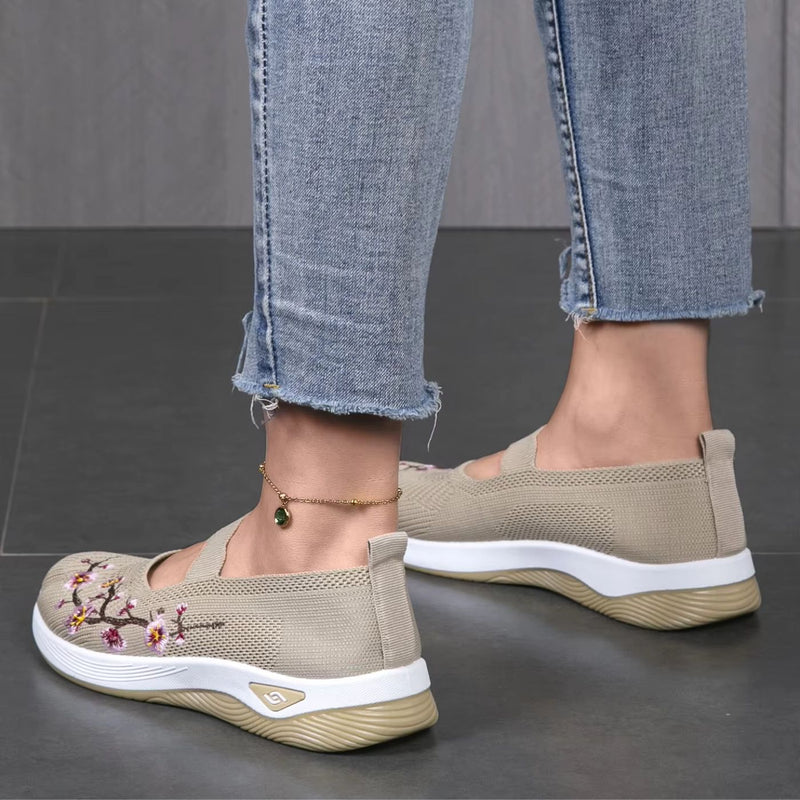 Vintage Inspired Orthopedic Shoes